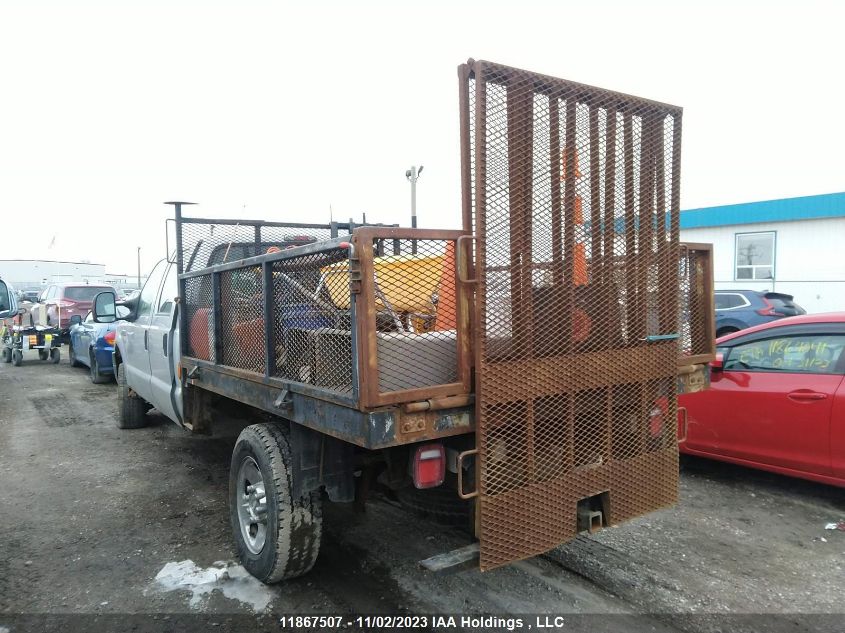 2006 Ford Super Duty F-350 Srw Xl/Xlt/Lariat VIN: 1FTWW31PX6EC35426 Lot: 11867507