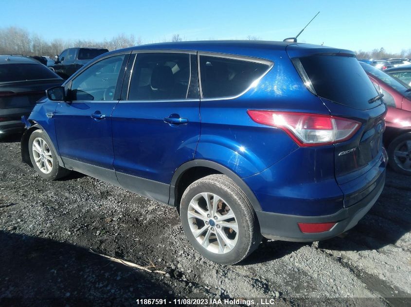 2014 Ford Escape Se VIN: 1FMCU9GX2EUD67809 Lot: 11867591