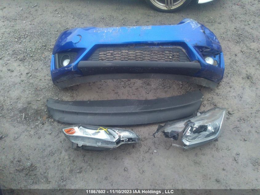 2015 Honda Fit Ex/Ex-L VIN: 3HGGK5H82FM103802 Lot: 11867602