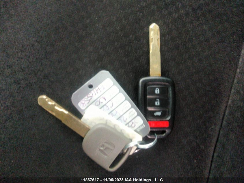 2015 Honda Cr-V VIN: 2HKRM4H34FH115536 Lot: 11867617