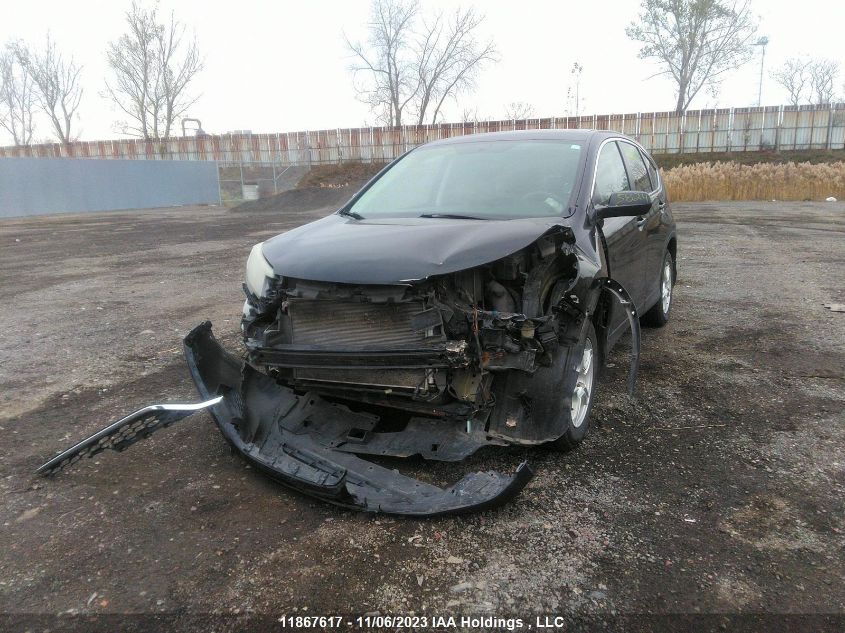 2015 Honda Cr-V VIN: 2HKRM4H34FH115536 Lot: 11867617