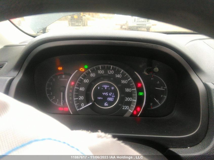 2015 Honda Cr-V VIN: 2HKRM4H34FH115536 Lot: 11867617