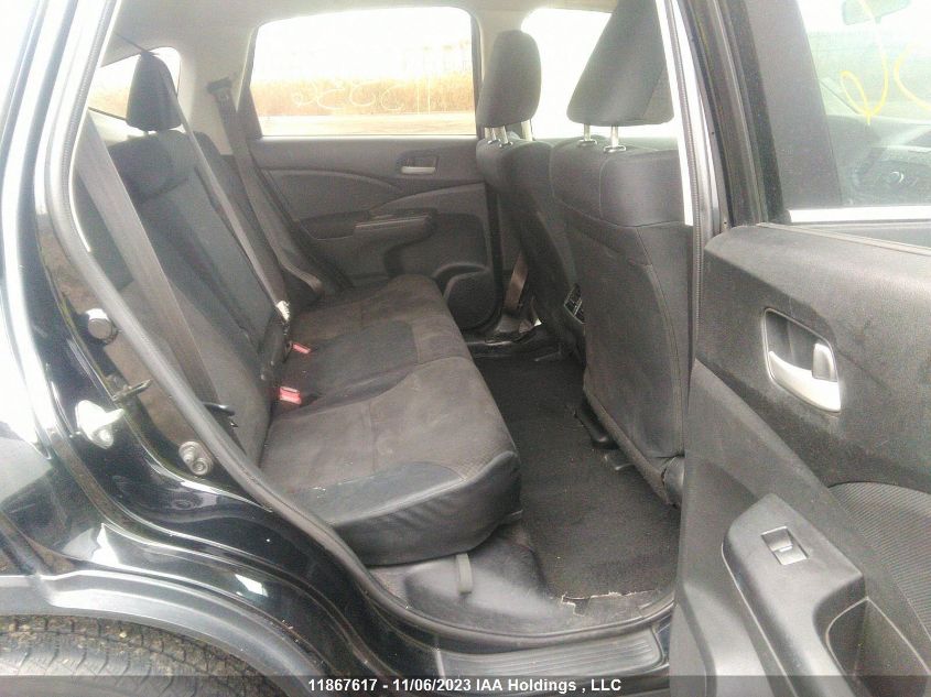 2015 Honda Cr-V VIN: 2HKRM4H34FH115536 Lot: 11867617