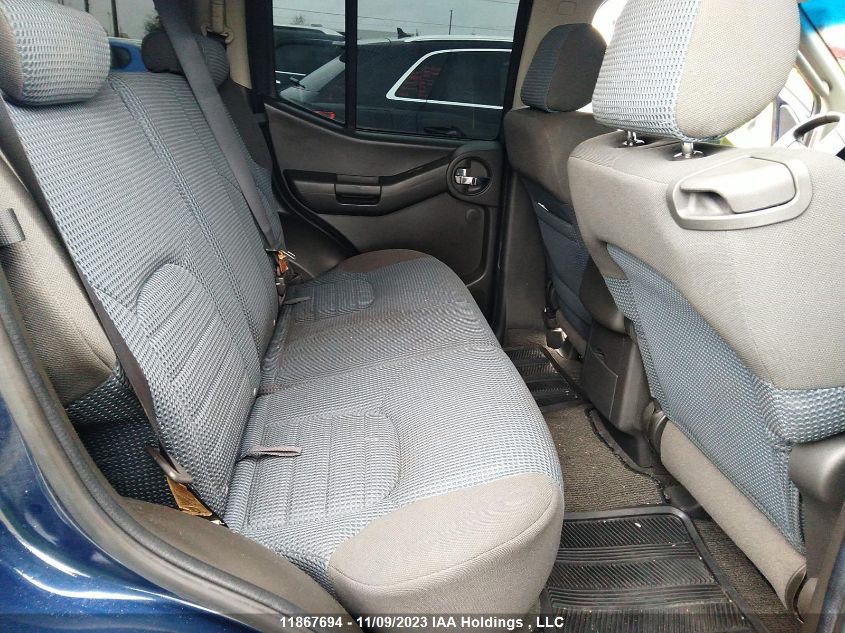 2006 Nissan Xterra Off Road/S/Se VIN: 5N1AN08WX6C529098 Lot: 11867694