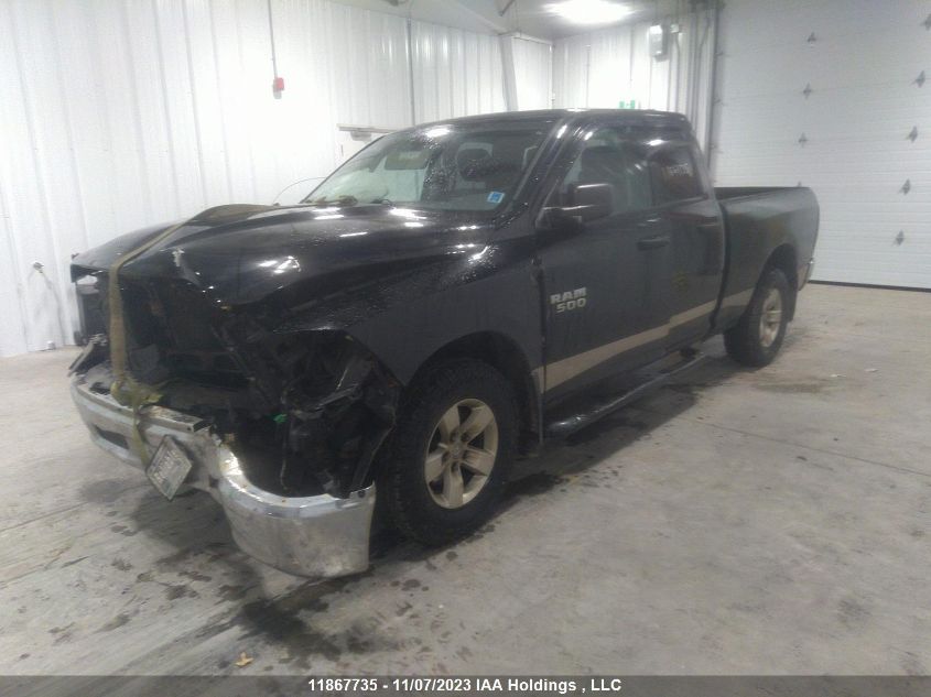 2013 Ram 1500 St VIN: 1C6RR7FP7DS570525 Lot: 11867735