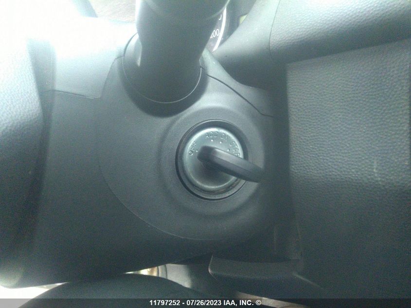 2011 Mazda Mazda2 VIN: JM1DE1HY1B0117513 Lot: 11797252X