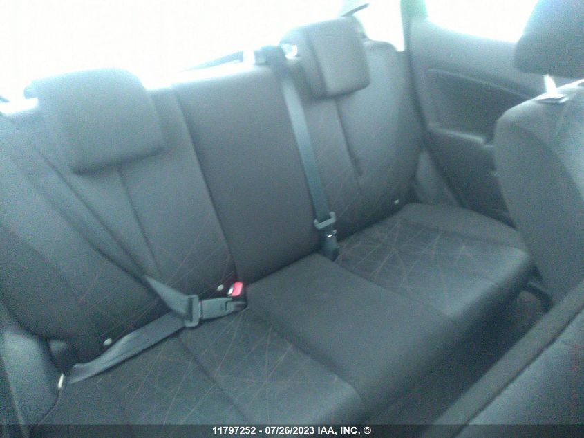 2011 Mazda Mazda2 VIN: JM1DE1HY1B0117513 Lot: 11797252X