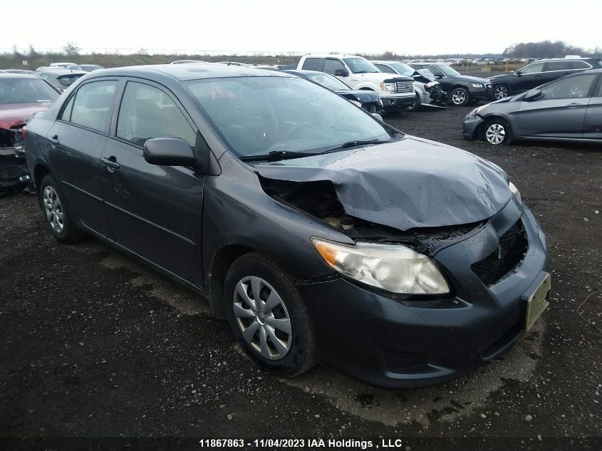 2010 Toyota Corolla S/Le/Xle VIN: 2T1BU4EE7AC269578 Lot: 11867863