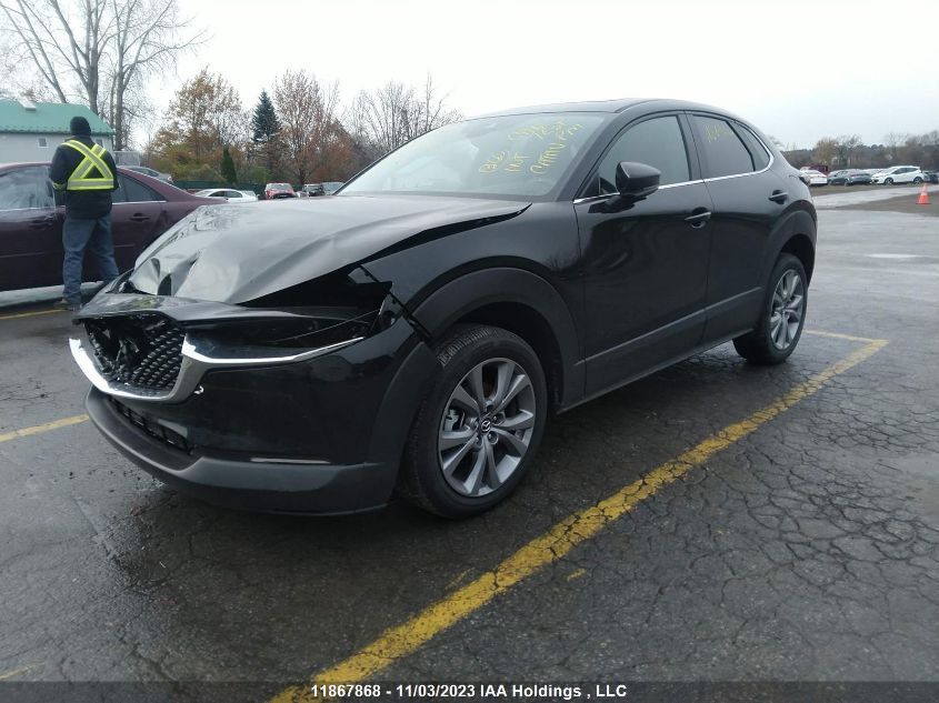 2023 Mazda Cx-30 Gs VIN: 3MVDMBCM7PM564640 Lot: 11867868