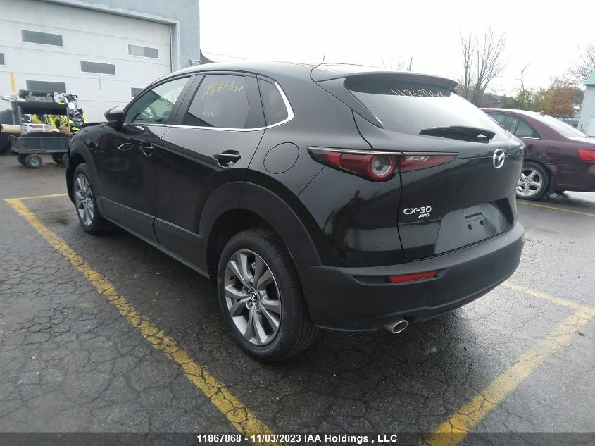 2023 Mazda Cx-30 Gs VIN: 3MVDMBCM7PM564640 Lot: 11867868