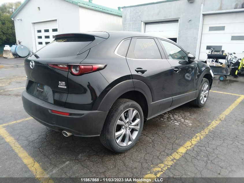 2023 Mazda Cx-30 Gs VIN: 3MVDMBCM7PM564640 Lot: 11867868