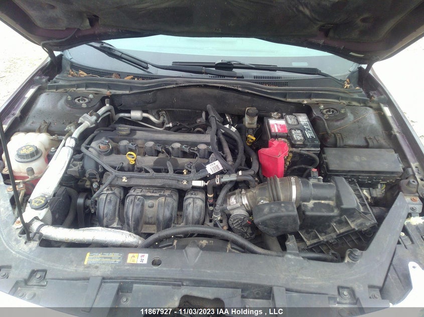 2012 Ford Fusion Se VIN: 3FAHP0HA6CR278780 Lot: 11867927