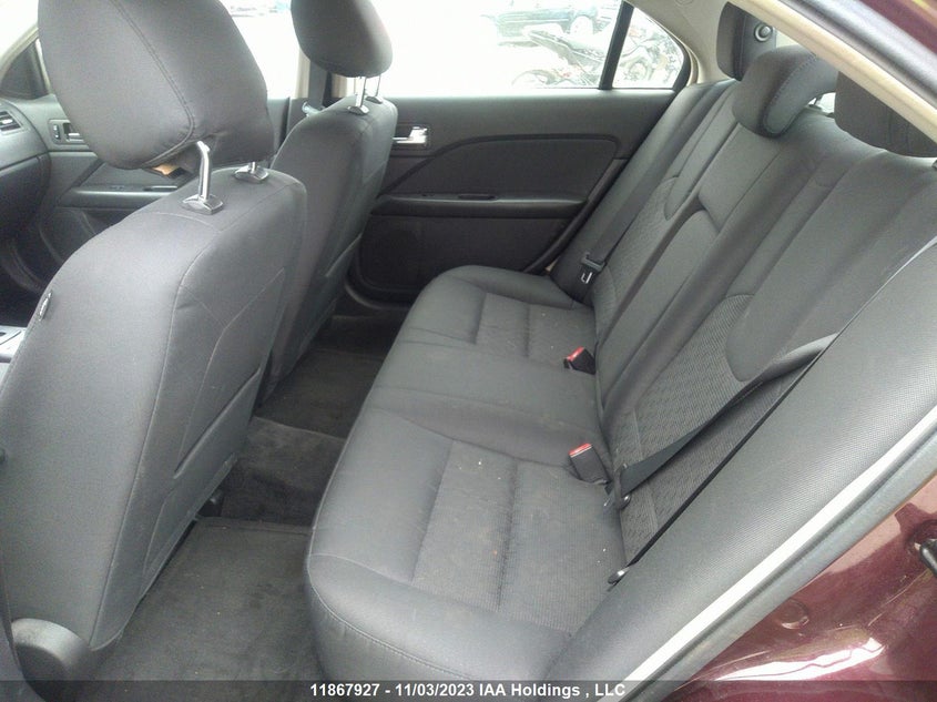 2012 Ford Fusion Se VIN: 3FAHP0HA6CR278780 Lot: 11867927