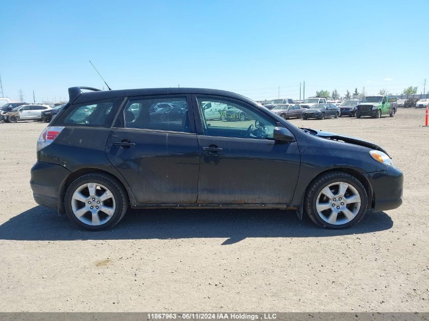 2006 Toyota Matrix Xrs VIN: 2T1KY32E46C550229 Lot: 11867963