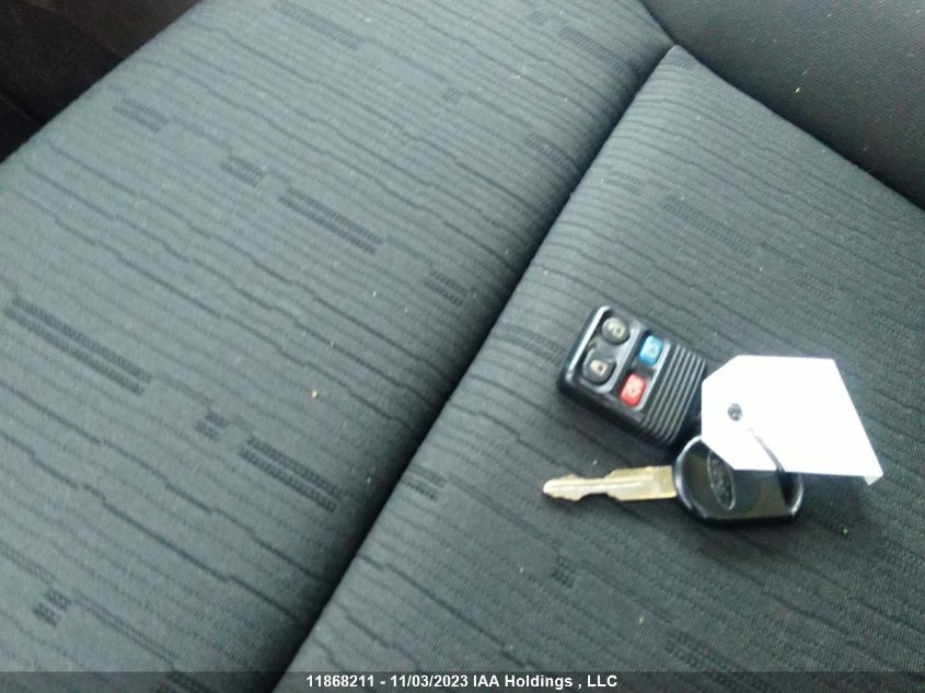 2009 Ford Focus Se VIN: 1FAHP35N29W132469 Lot: 11868211