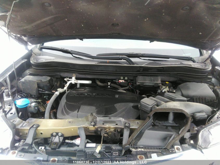 2021 Honda Pilot Ex VIN: 5FNYF6H3XMB506817 Lot: 11868230