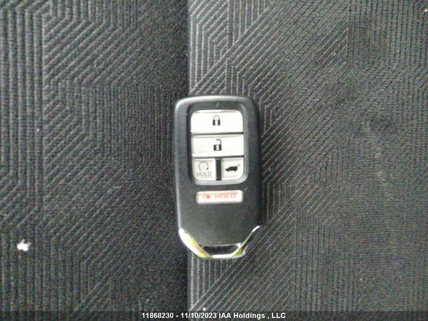 2021 Honda Pilot Ex VIN: 5FNYF6H3XMB506817 Lot: 11868230