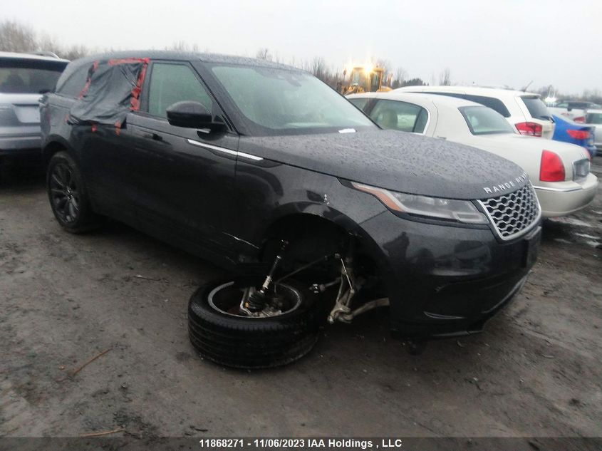 2023 Land Rover Range Rover Velar S VIN: SALYJ2EX3PA352519 Lot: 11868271