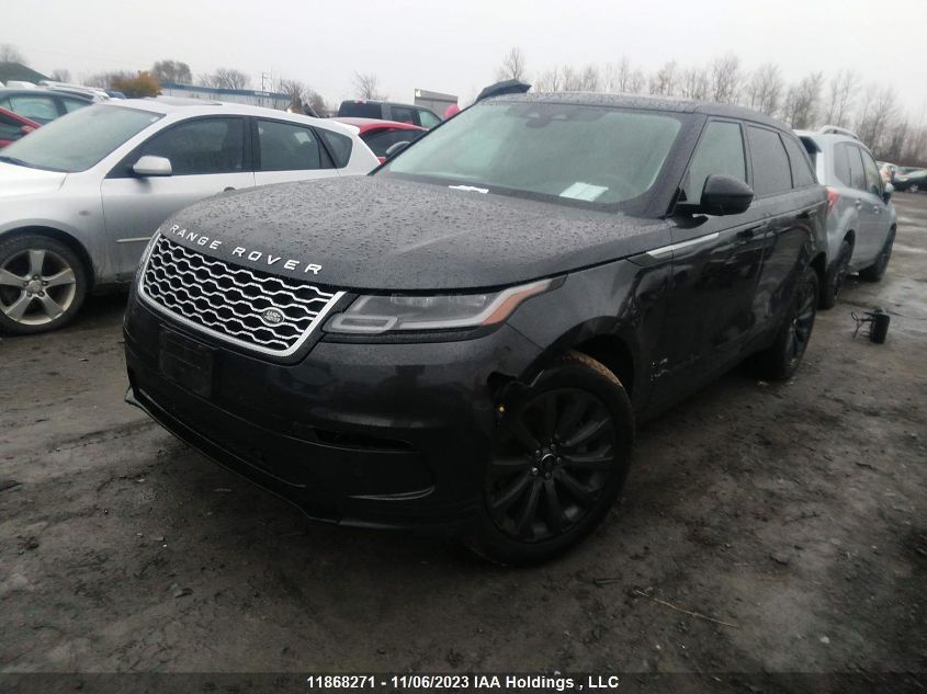 2023 Land Rover Range Rover Velar S VIN: SALYJ2EX3PA352519 Lot: 11868271