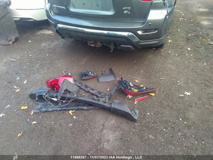 2018 Nissan Pathfinder S/Sv Tech VIN: 5N1DR2MM4JC645441 Lot: 11868287