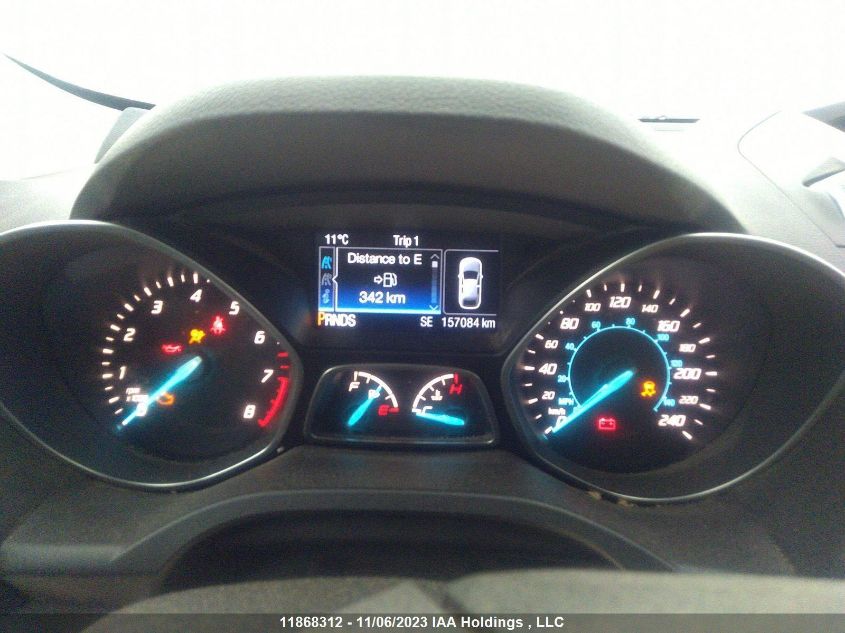 2016 Ford Escape Se VIN: 1FMCU9GX5GUB49091 Lot: 11868312