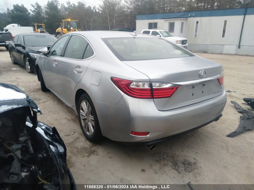 2013 Lexus Es 350 350 VIN: JTHBK1GGXD2020115 Lot: 11868320