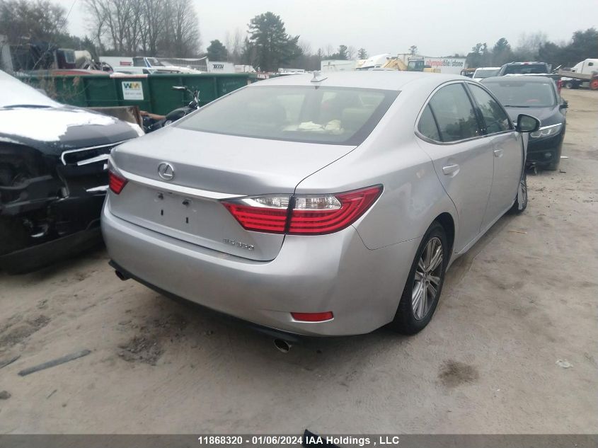 2013 Lexus Es 350 350 VIN: JTHBK1GGXD2020115 Lot: 11868320