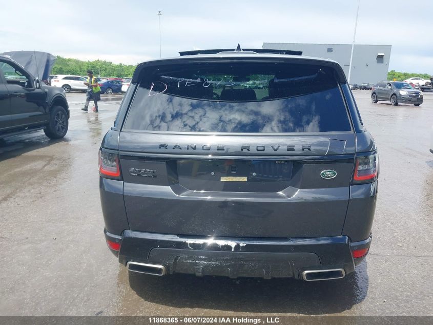 2022 Land Rover Range Rover Sport Autobiography Dynamic VIN: SALWV2SE5NA219904 Lot: 11868365