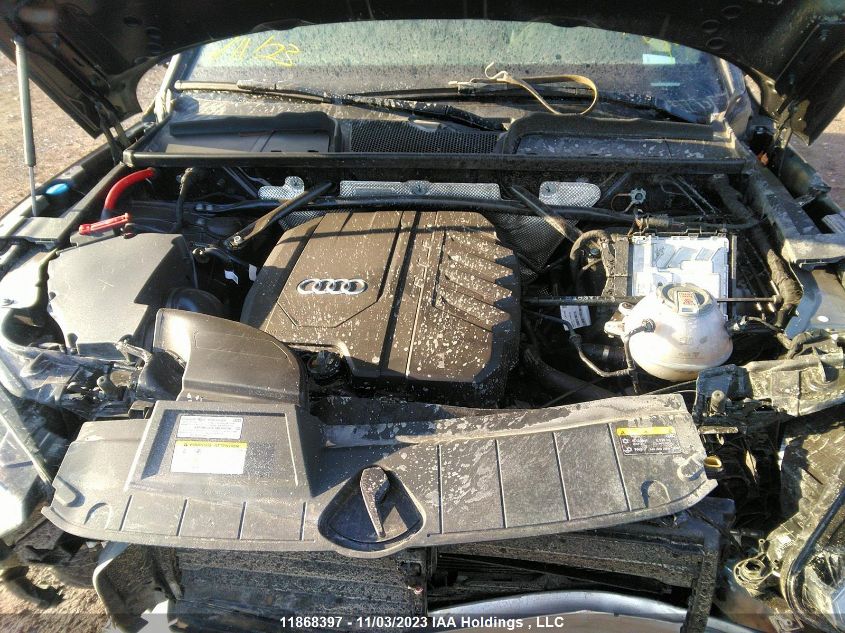 2023 Audi Q5 Progressiv VIN: WA1EAAFY6P2159894 Lot: 11868397