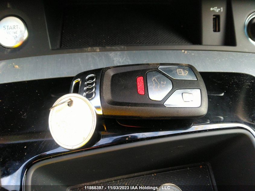 2023 Audi Q5 Progressiv VIN: WA1EAAFY6P2159894 Lot: 11868397