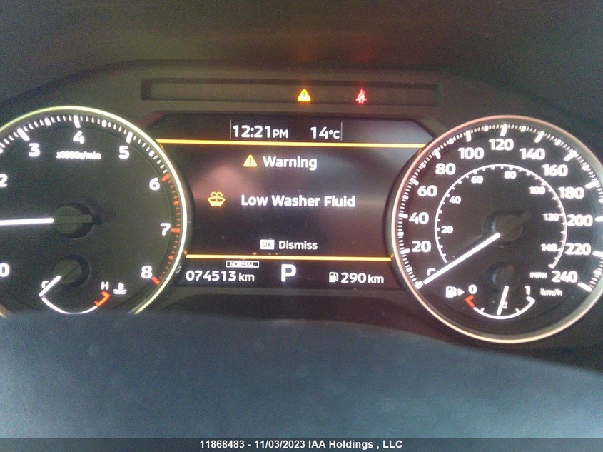 2023 Mitsubishi Outlander Se/Le/Le Premium/Sel/Noir VIN: JA4J4UA82PZ603004 Lot: 11868483