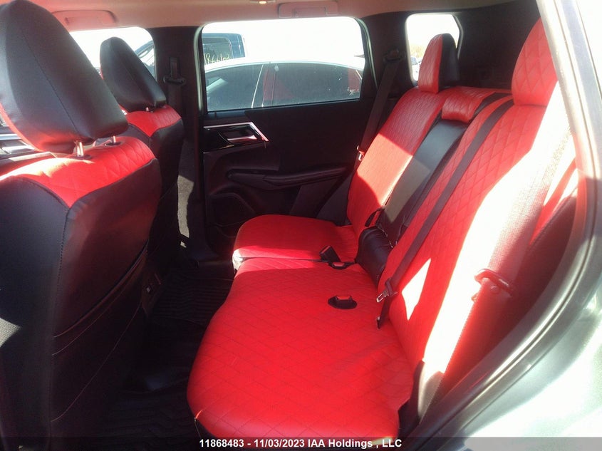 2023 Mitsubishi Outlander Se/Le/Le Premium/Sel/Noir VIN: JA4J4UA82PZ603004 Lot: 11868483