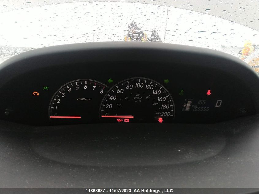 2008 Toyota Yaris VIN: JTDKT923885202837 Lot: 11868637