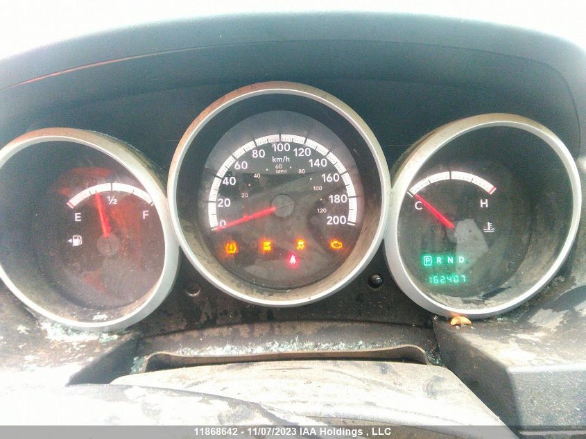 2008 Dodge Grand Caravan Se VIN: 2D8HN44H18R715335 Lot: 11868642