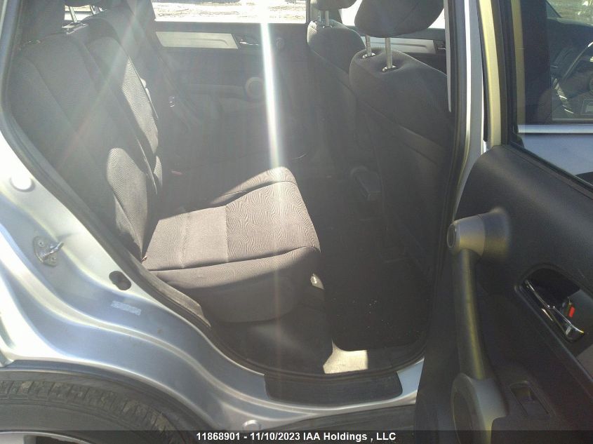 2010 Honda Cr-V Lx VIN: 5J6RE4H31AL810827 Lot: 11868901