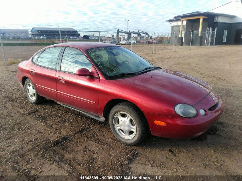 1997 Ford Taurus Gl VIN: 1FALP52UXVG304737 Lot: 11843599X