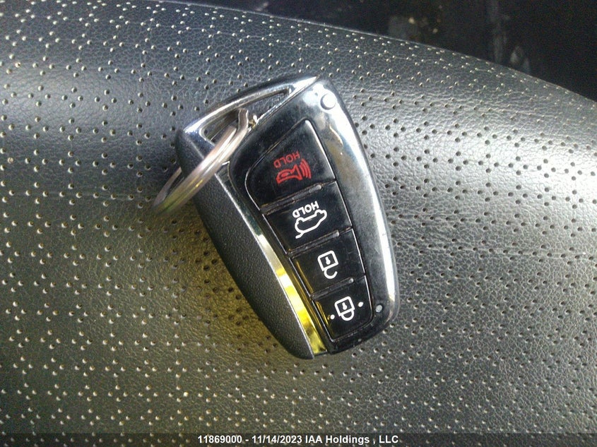 2013 Hyundai Santa Fe Se VIN: 5XYZUDLA3DG073483 Lot: 11869000