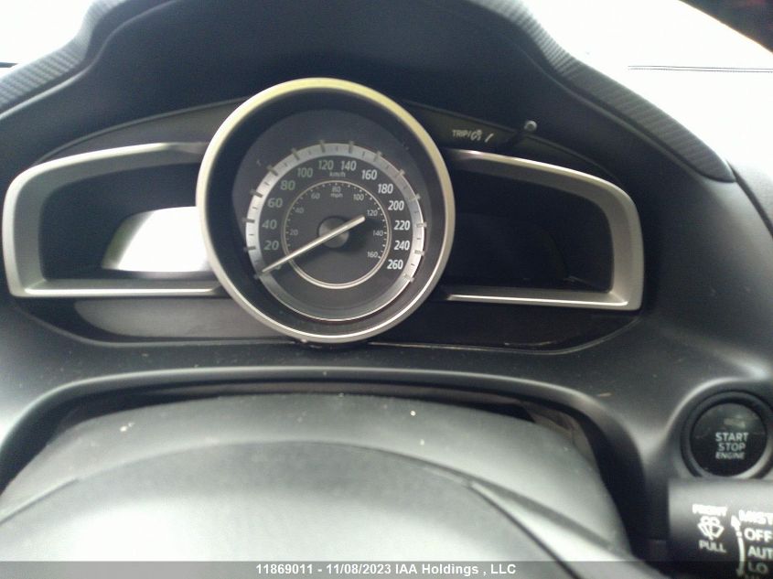 2014 Mazda 3 Mazda VIN: JM1BM1L72E1170695 Lot: 11869011