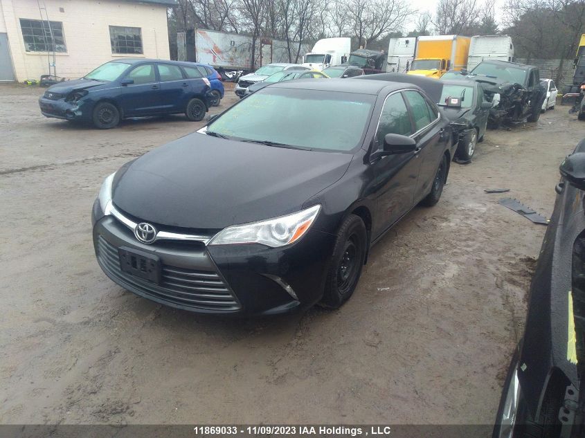 2016 Toyota Camry Se/Le/Xle/Xse VIN: 4T1BF1FK0GU219707 Lot: 11869033