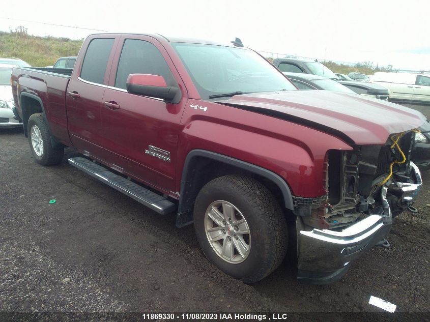 2017 GMC Sierra 1500 Sle VIN: 1GTV2MEC9HZ123832 Lot: 11869330