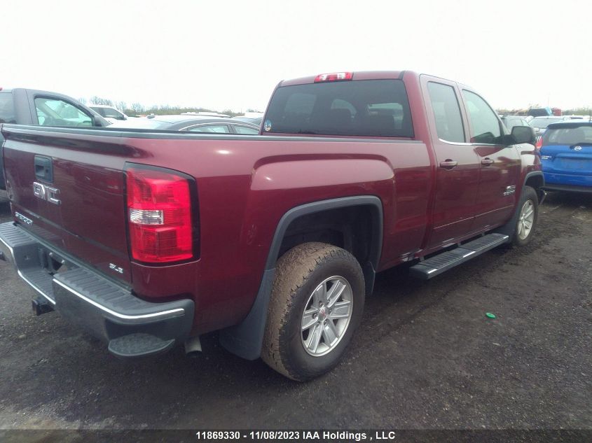 2017 GMC Sierra 1500 Sle VIN: 1GTV2MEC9HZ123832 Lot: 11869330