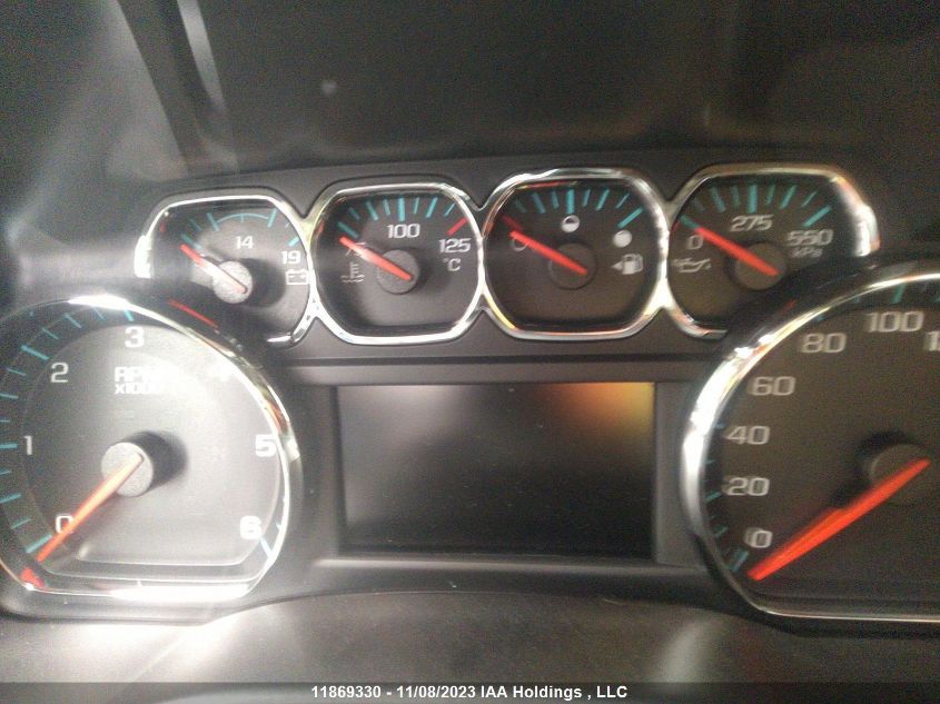 2017 GMC Sierra 1500 Sle VIN: 1GTV2MEC9HZ123832 Lot: 11869330