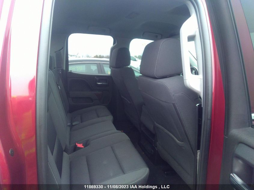 2017 GMC Sierra 1500 Sle VIN: 1GTV2MEC9HZ123832 Lot: 11869330