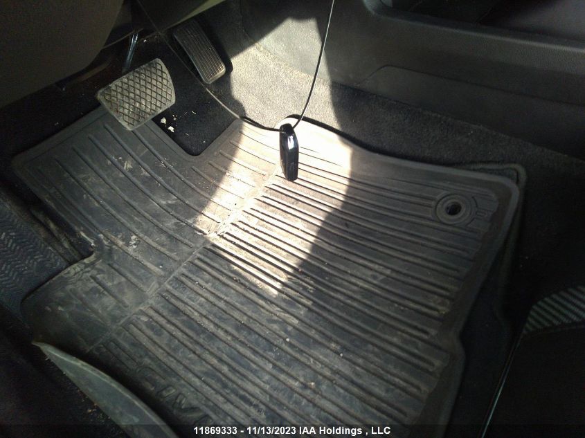 2018 Honda Civic Ex VIN: 2HGFC2F81JH022100 Lot: 11869333