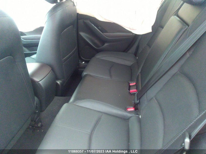 2018 Mazda 3 Mazda Gt VIN: JM1BN1W34J1158239 Lot: 11869357