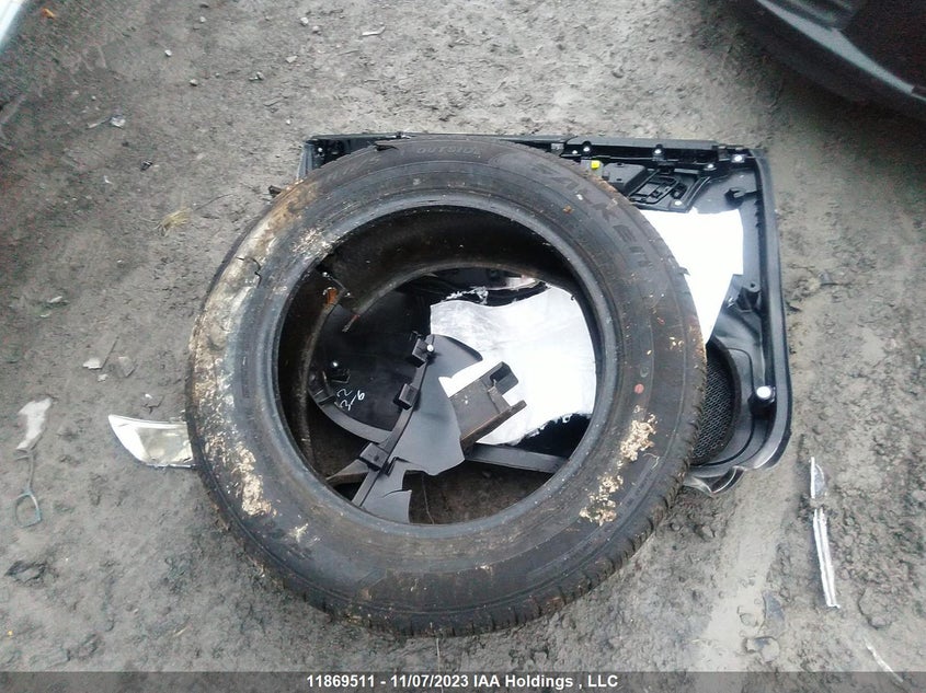 2023 Mitsubishi Outlander Es VIN: JA4J4TA89PZ602281 Lot: 11869511