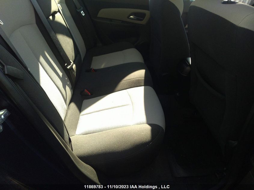 2011 Chevrolet Cruze VIN: 1G1PA5SH3B7120518 Lot: 11869783