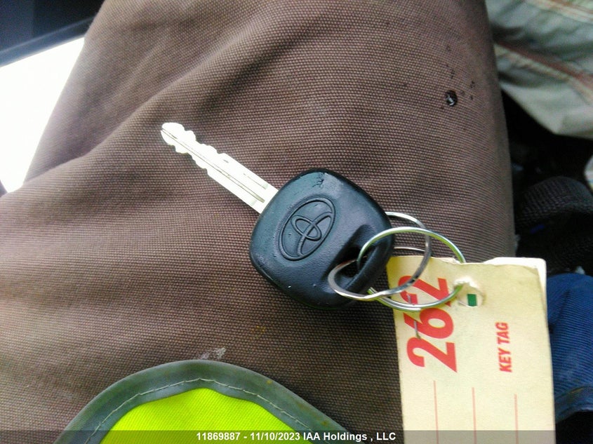 2017 Toyota Corolla Ce/Le/Se VIN: 2T1BURHE0HC920195 Lot: 11869887