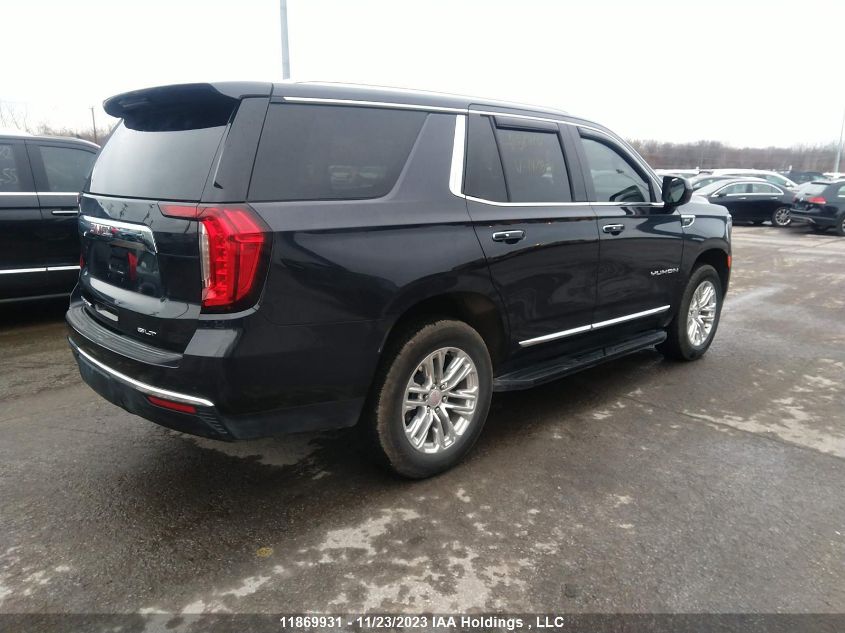 2023 GMC Yukon Slt VIN: 1GKS2BKD4PR147804 Lot: 11869931