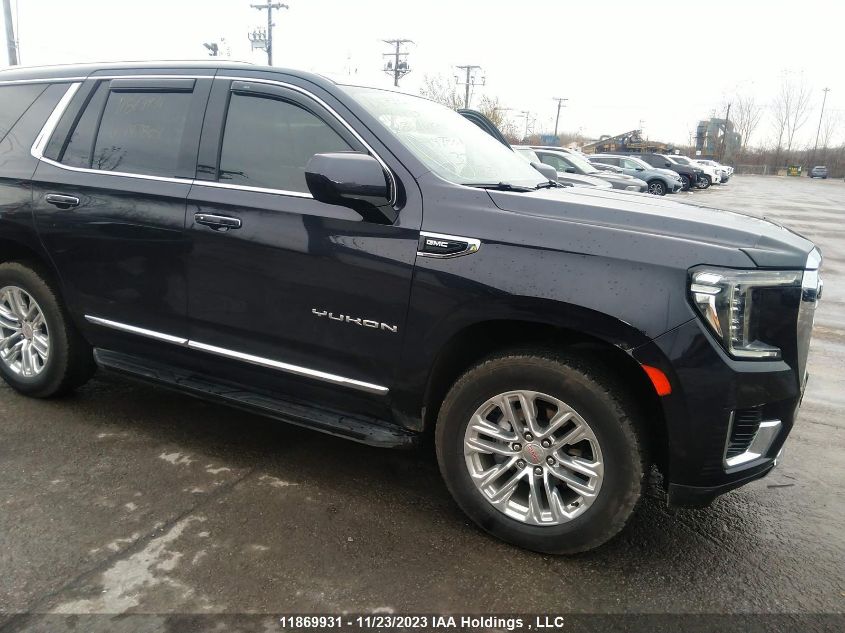 2023 GMC Yukon Slt VIN: 1GKS2BKD4PR147804 Lot: 11869931